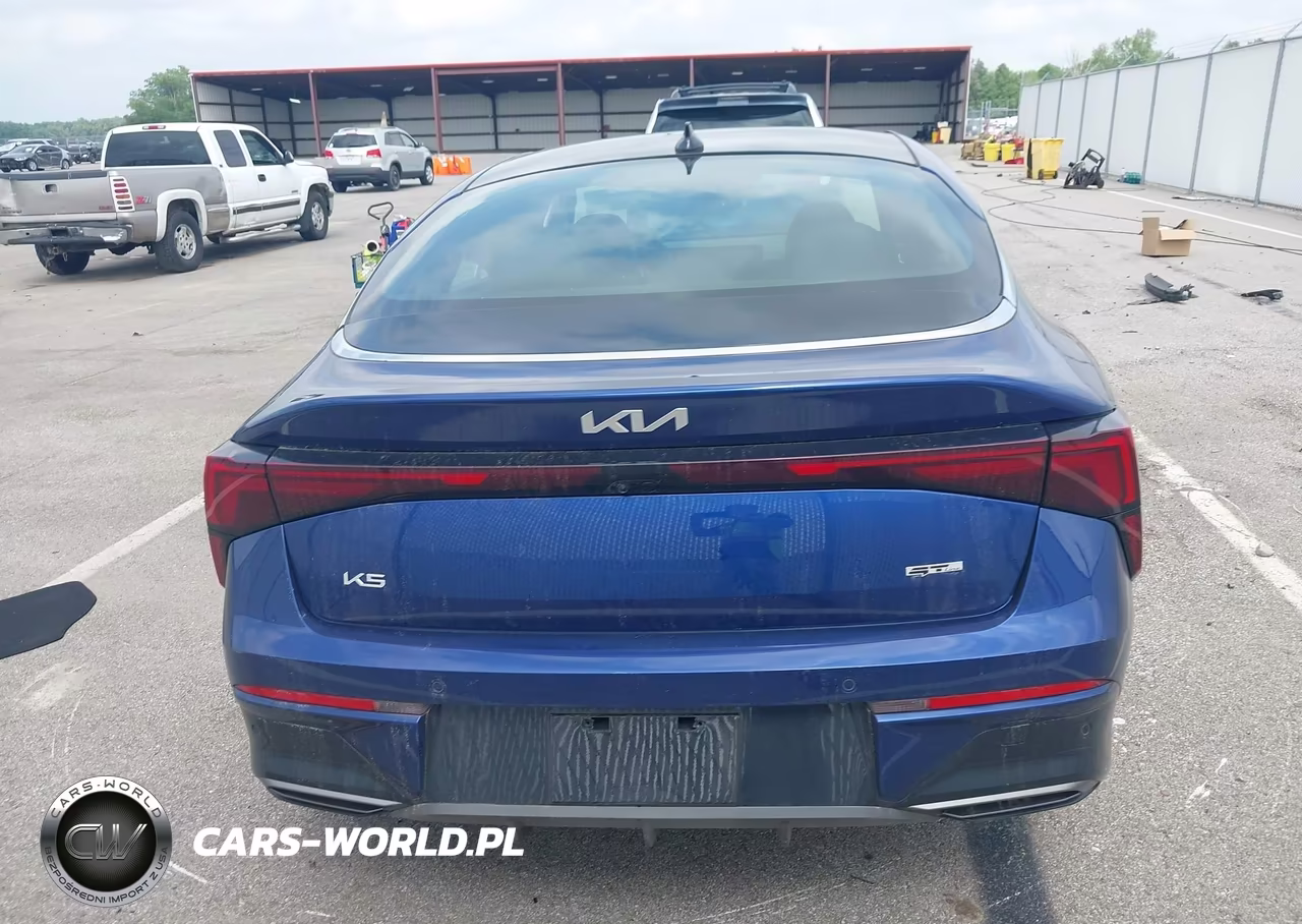 2026 Kia K5 Gt-Line Fwd VIN:KNAG64J72T5410187 - 16