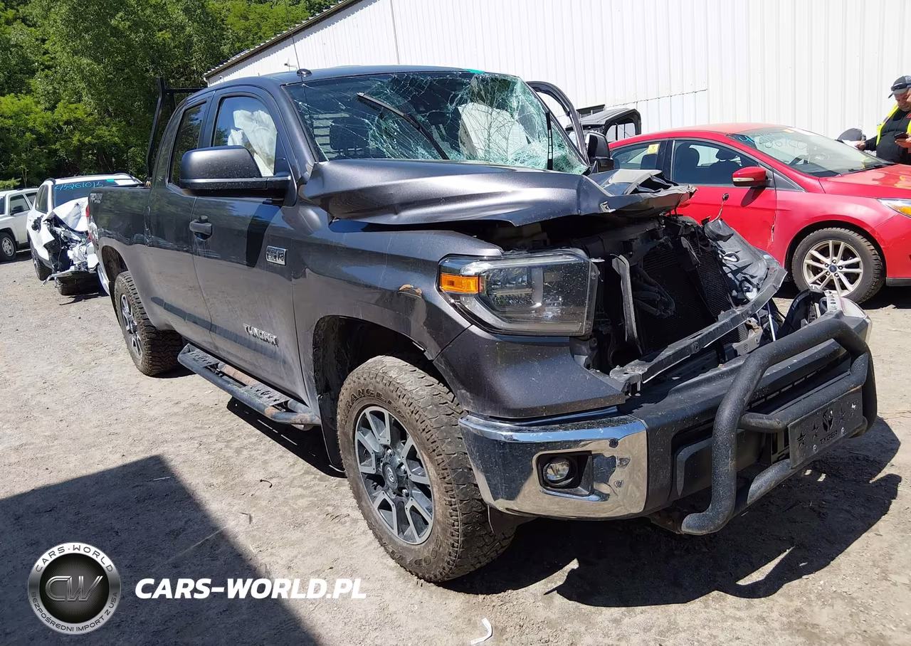 2018 Toyota Tundra Sr5 5.7L V8