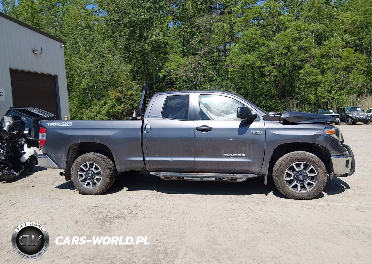 2018 Toyota Tundra Sr5 5.7L V8 VIN:5TFUY5F12JX729309 - 13