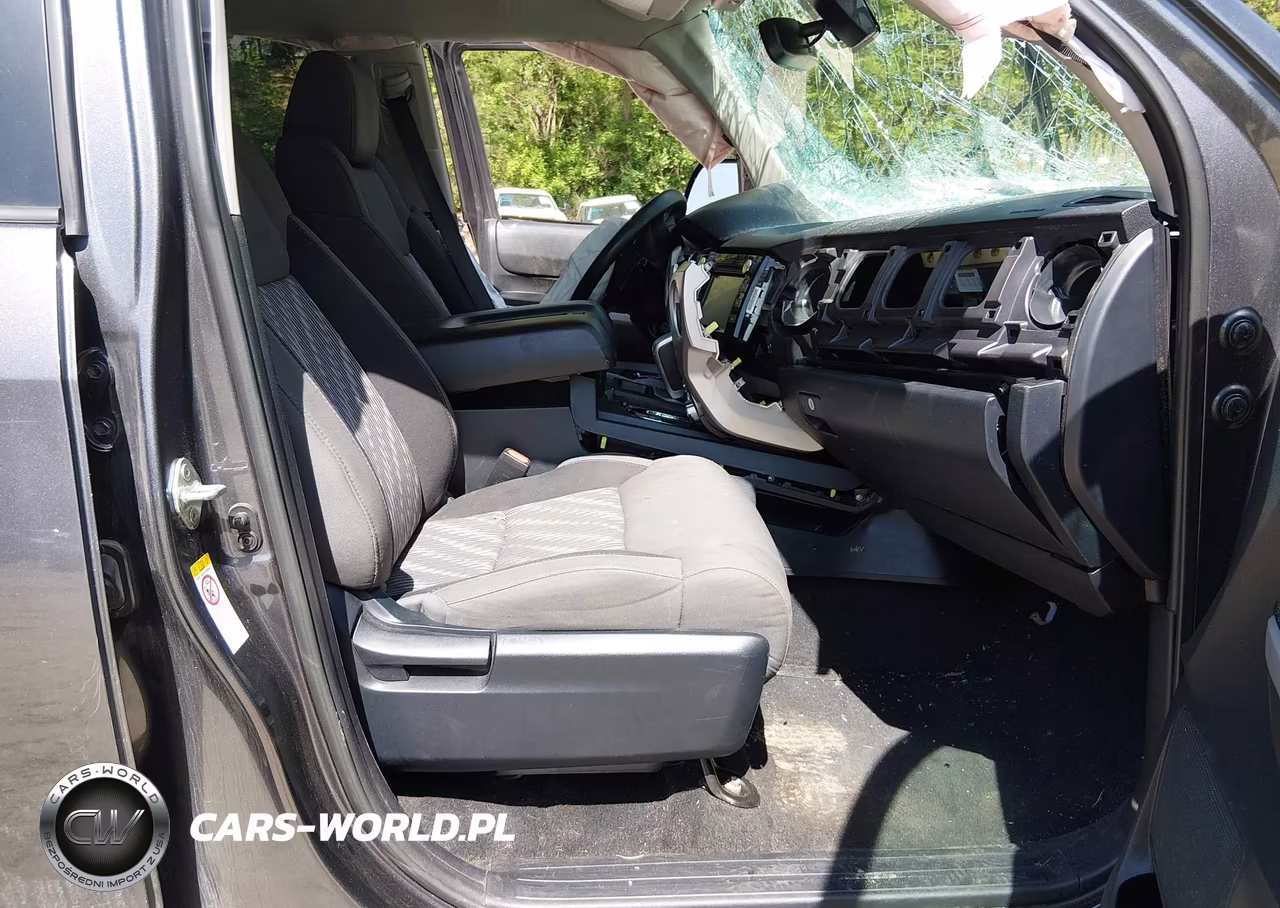 2018 Toyota Tundra Sr5 5.7L V8 VIN:5TFUY5F12JX729309 - 5