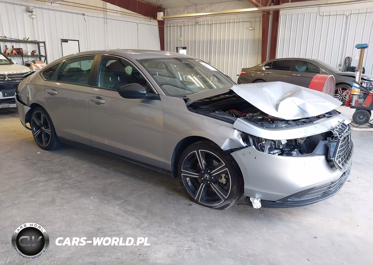 2023 Honda Accord Hybrid Sport – zdjęcie 1 z 16