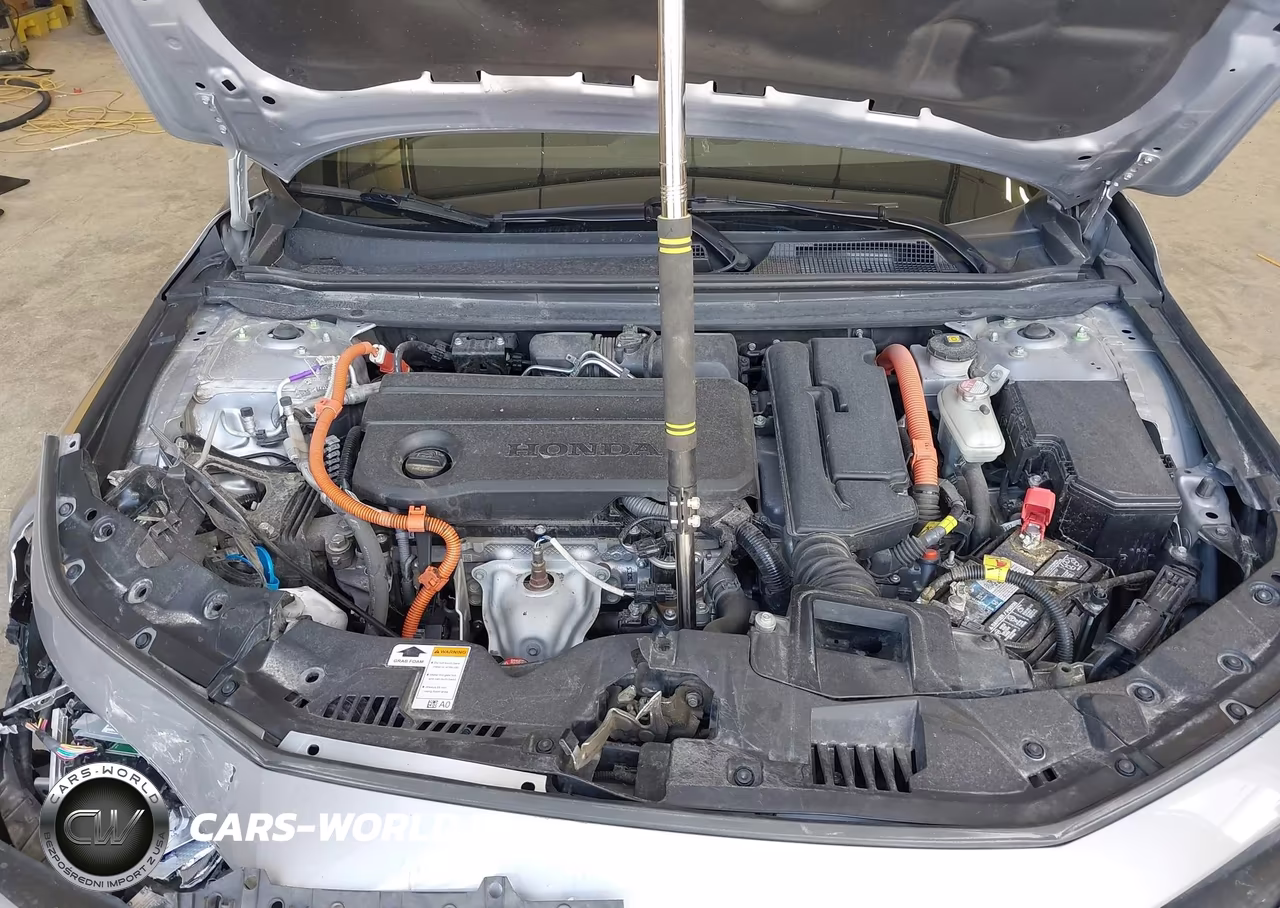 2023 Honda Accord Hybrid Sport VIN:1HGCY2F53PA050899 - 10