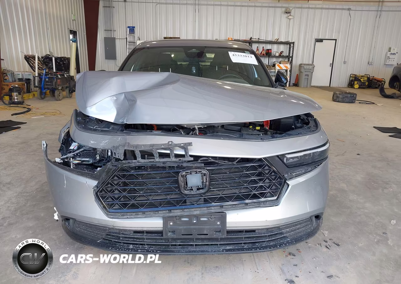 2023 Honda Accord Hybrid Sport VIN:1HGCY2F53PA050899 - 12