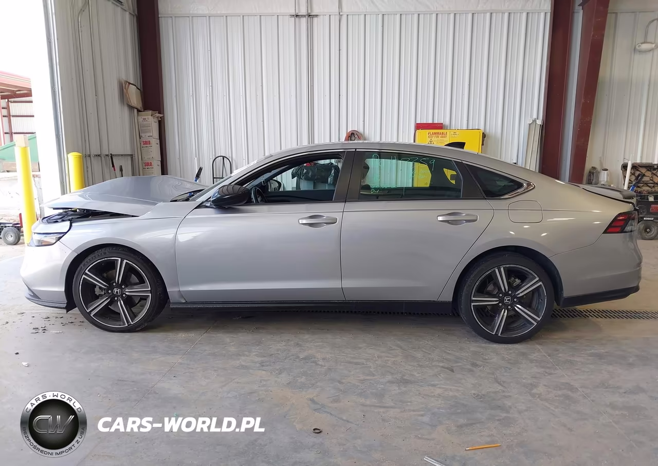 2023 Honda Accord Hybrid Sport VIN:1HGCY2F53PA050899 - 14