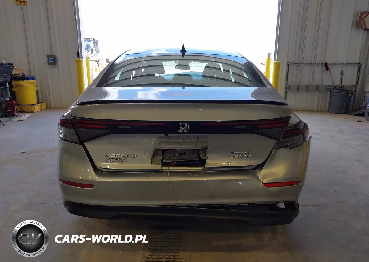 2023 Honda Accord Hybrid Sport VIN:1HGCY2F53PA050899 - 16