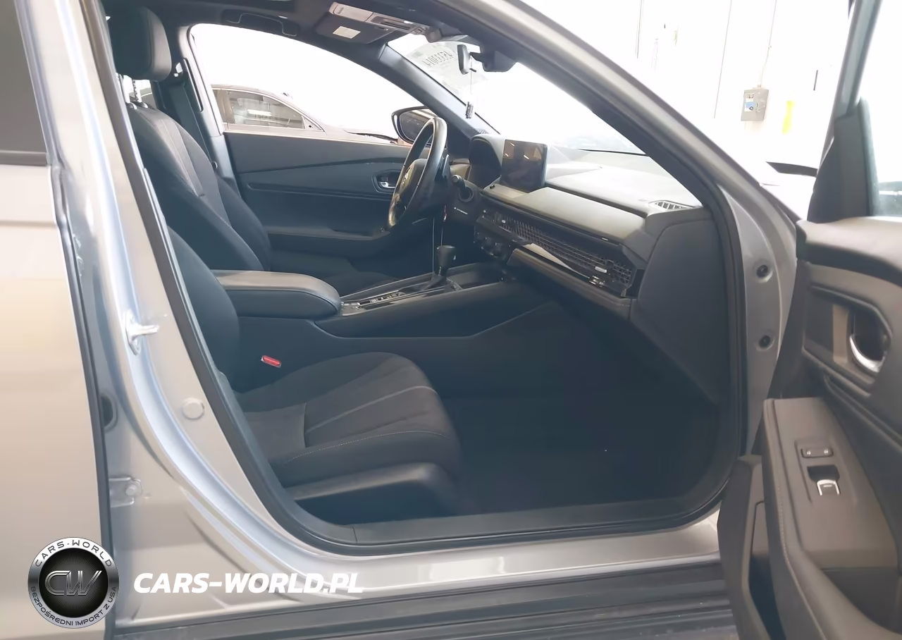2023 Honda Accord Hybrid Sport VIN:1HGCY2F53PA050899 - 5