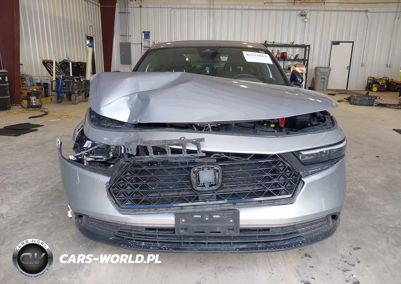 2023 Honda Accord Hybrid Sport VIN:1HGCY2F53PA050899 - 6
