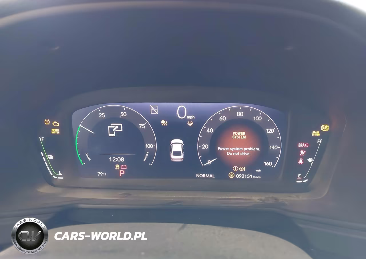 2023 Honda Accord Hybrid Sport VIN:1HGCY2F53PA050899 - 7