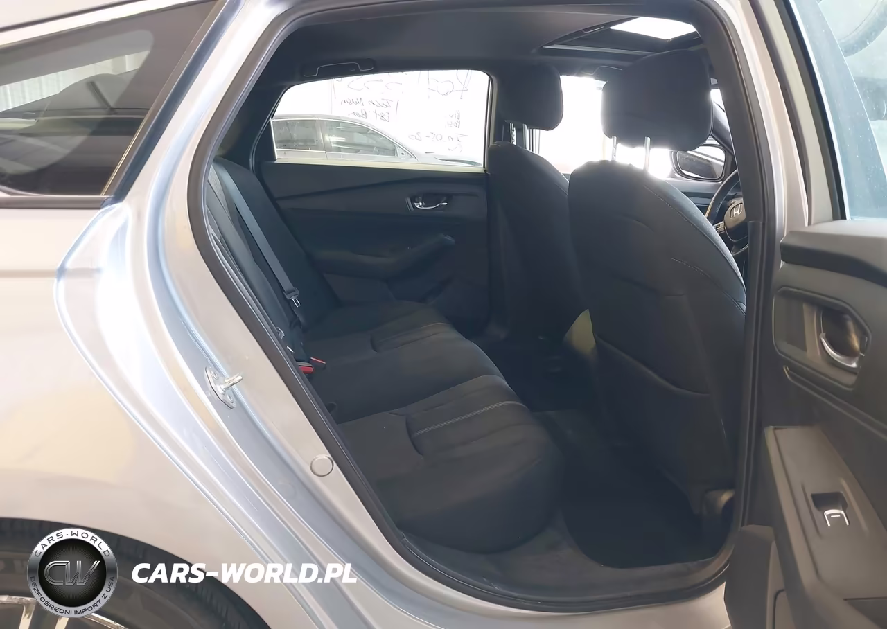 2023 Honda Accord Hybrid Sport VIN:1HGCY2F53PA050899 - 8