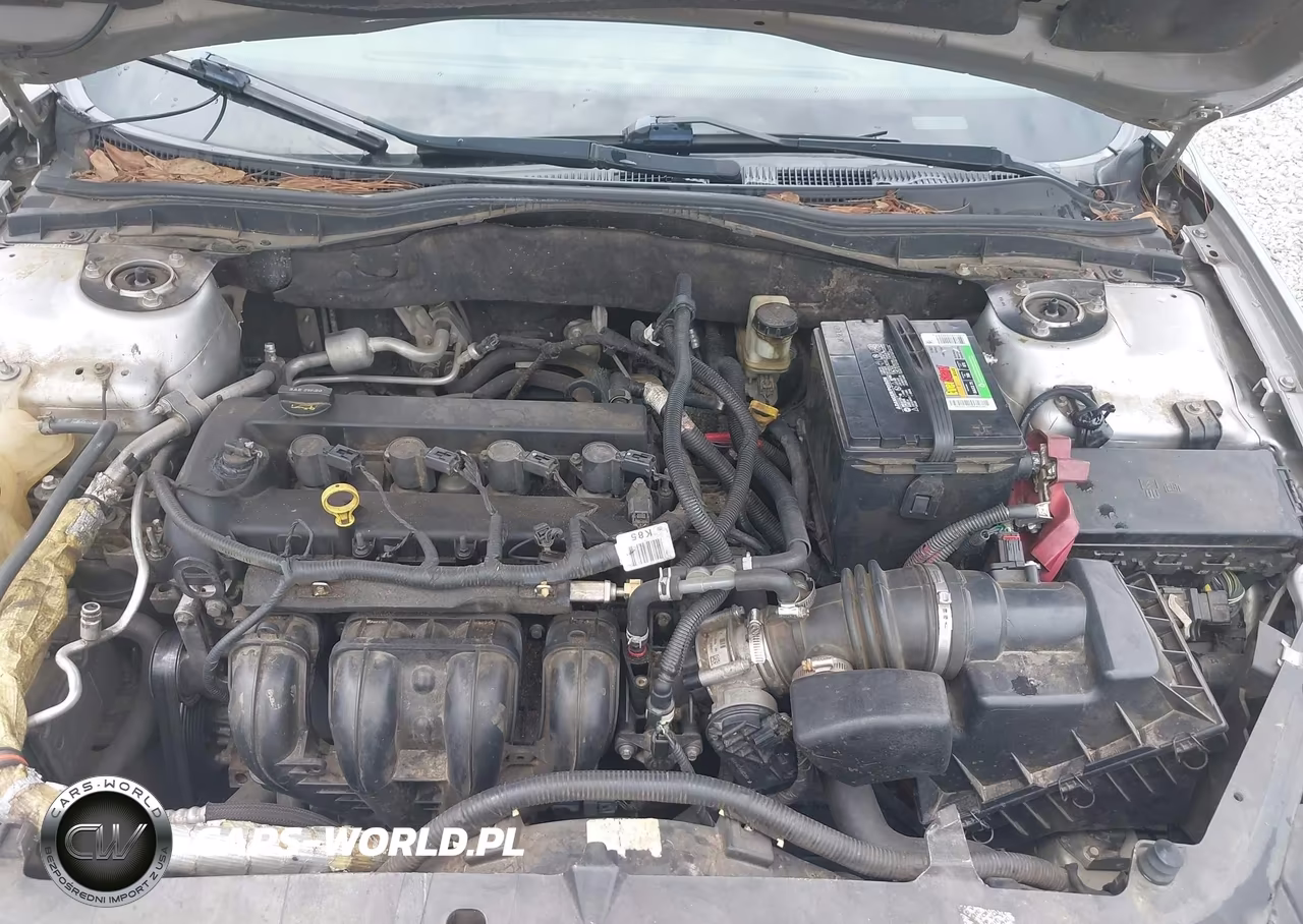2012 Ford Fusion Sel VIN:3FAHP0JA0CR339826 - 10