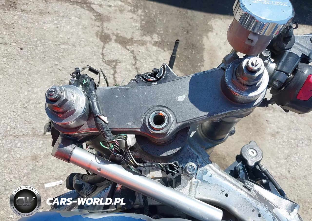 1998 Suzuki Gsx-R600 VIN:JS1GN78A6W2101413 - 7