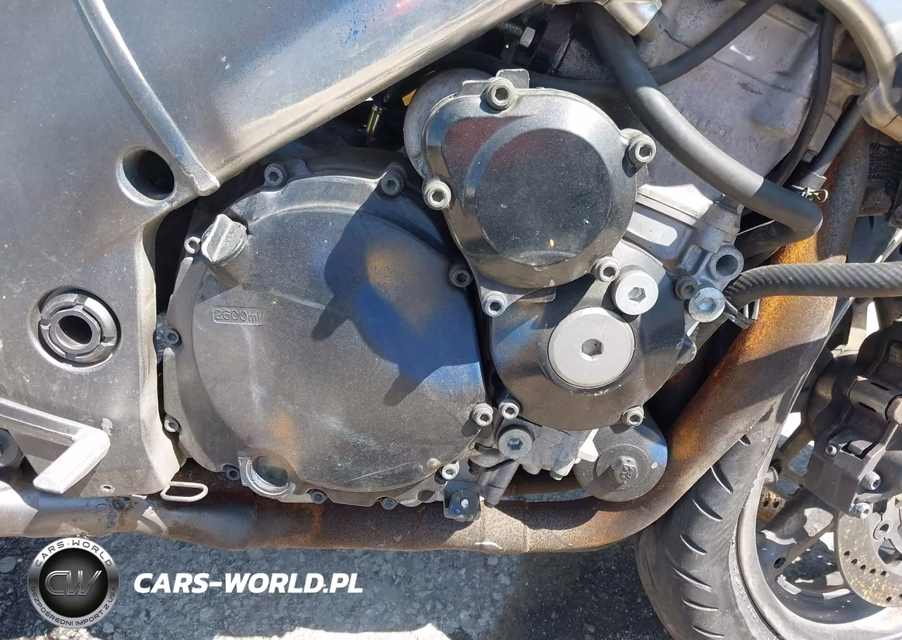 1998 Suzuki Gsx-R600 VIN:JS1GN78A6W2101413 - 8