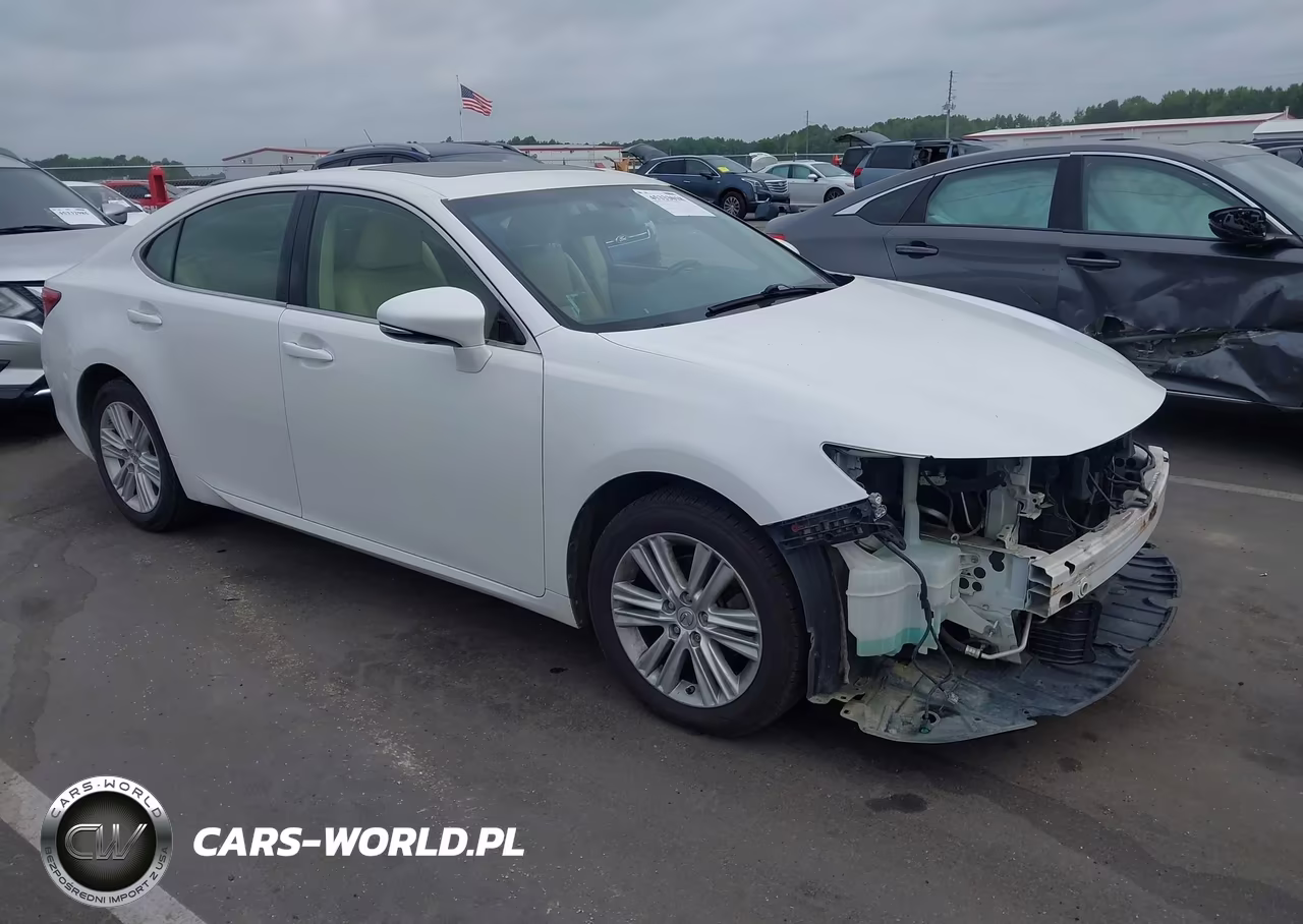 2013 Lexus Es 350 – zdjęcie 1 z 16