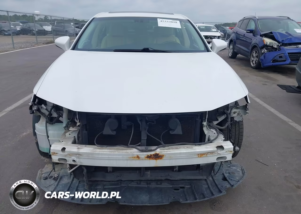 2013 Lexus Es 350 VIN:JTHBK1GG9D2017299 - 12