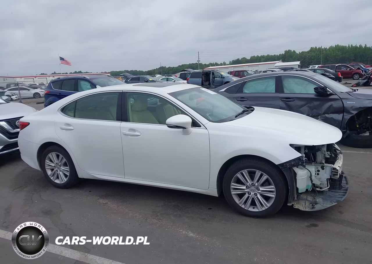 2013 Lexus Es 350 VIN:JTHBK1GG9D2017299 - 13