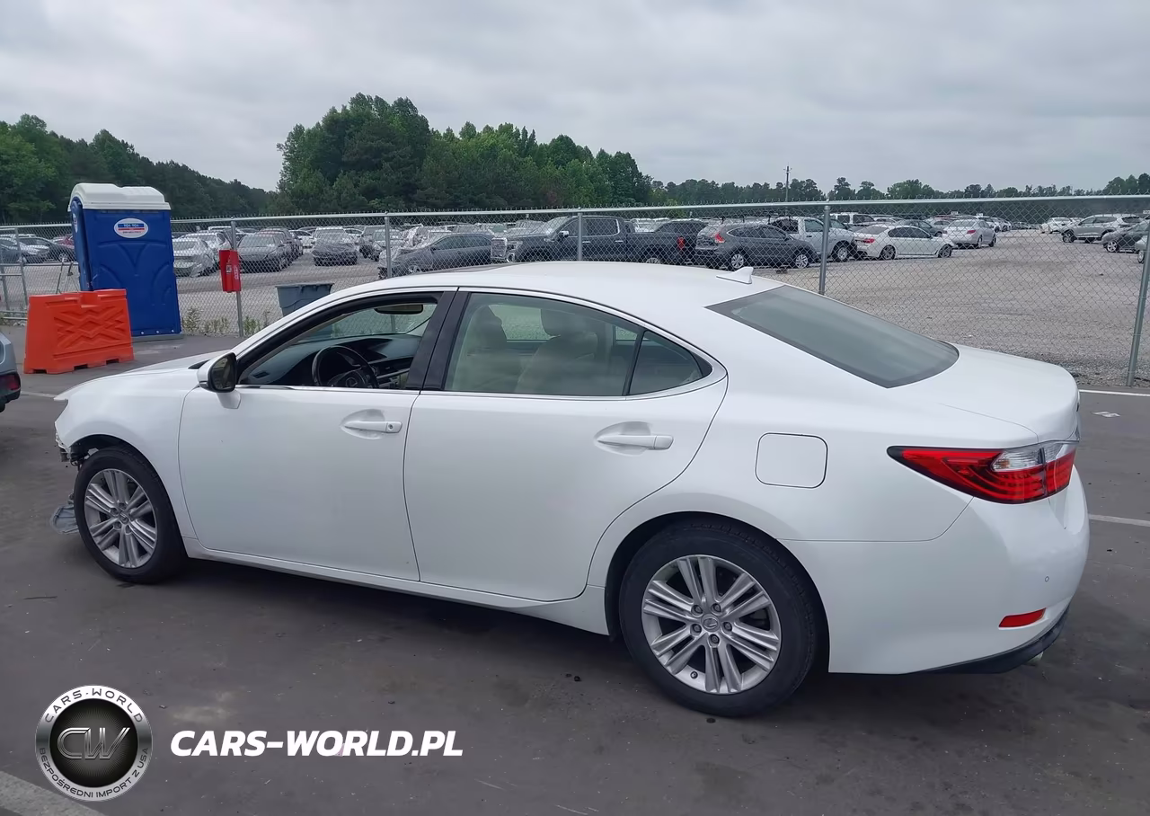 2013 Lexus Es 350 VIN:JTHBK1GG9D2017299 - 14