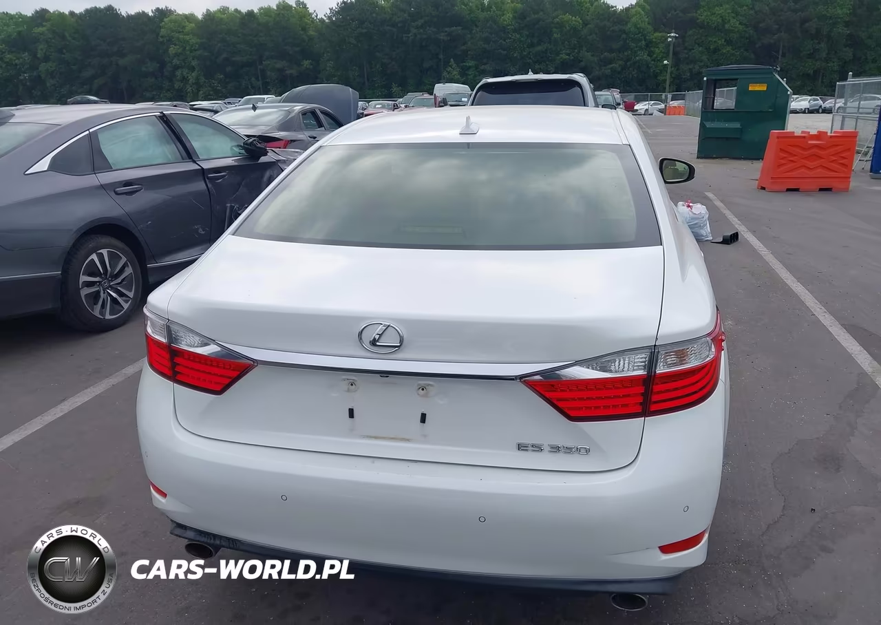 2013 Lexus Es 350 VIN:JTHBK1GG9D2017299 - 16