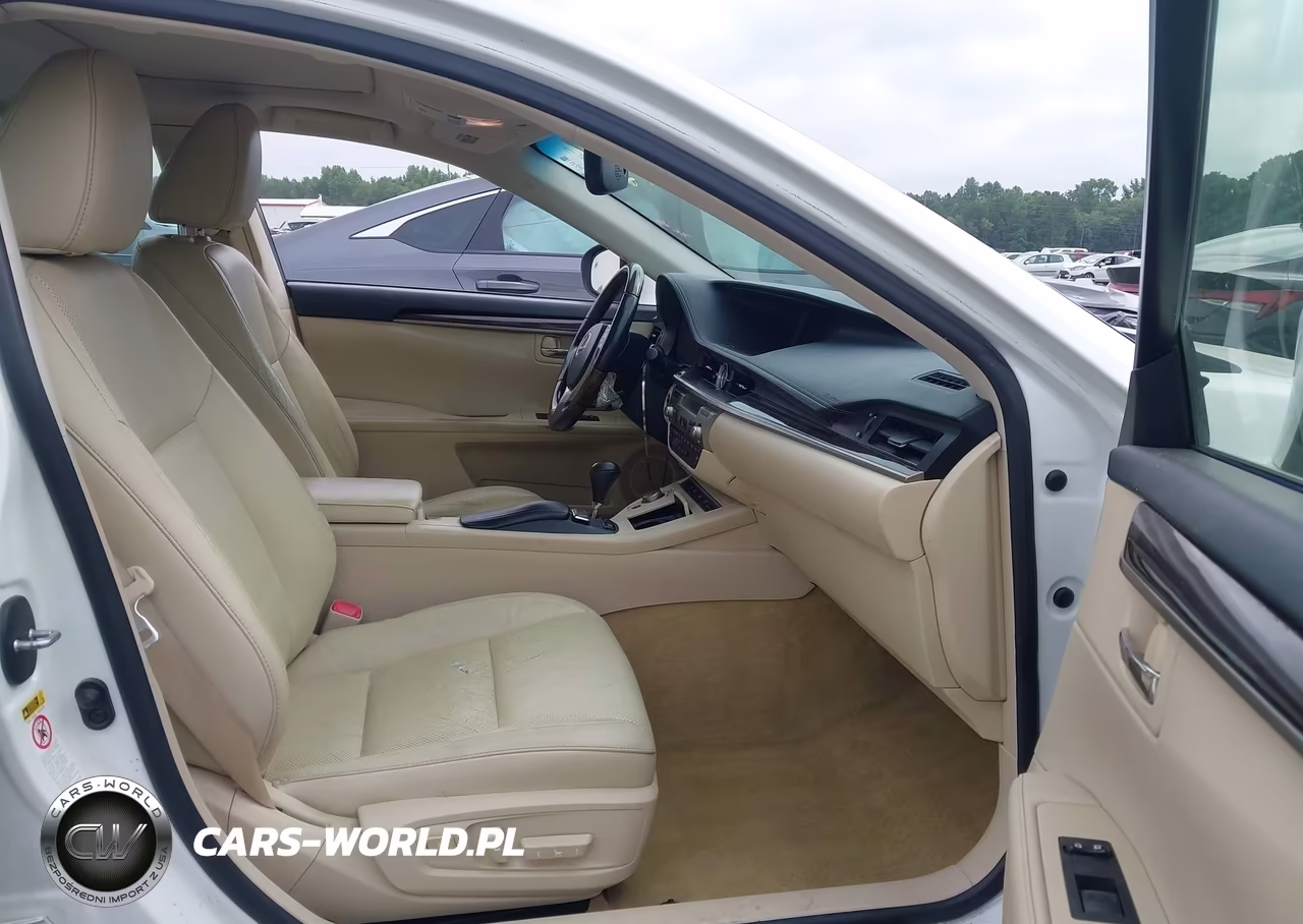 2013 Lexus Es 350 VIN:JTHBK1GG9D2017299 - 5