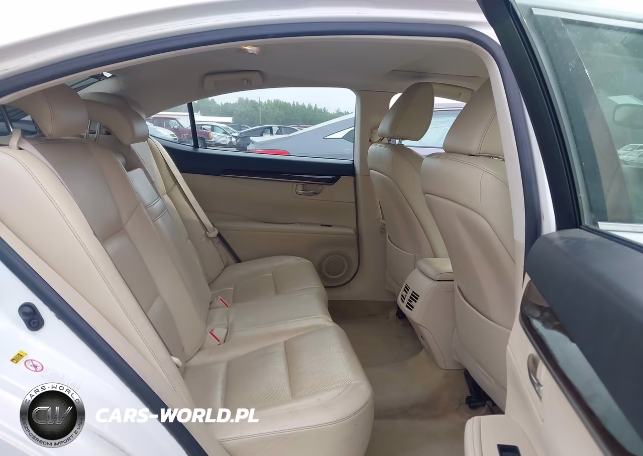 2013 Lexus Es 350 VIN:JTHBK1GG9D2017299 - 8