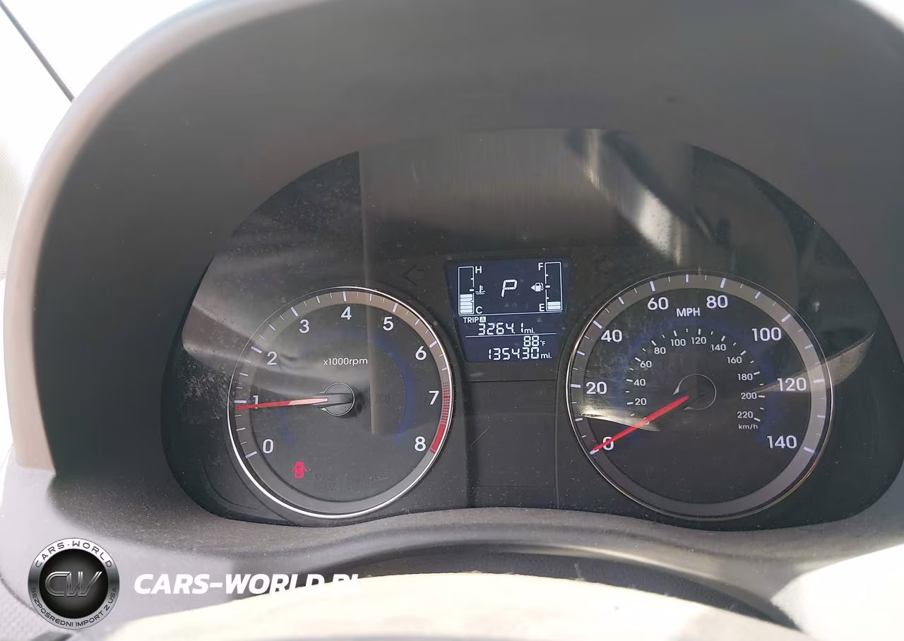 2015 Hyundai Accent Gls VIN:KMHCT4AE1FU831039 - 7