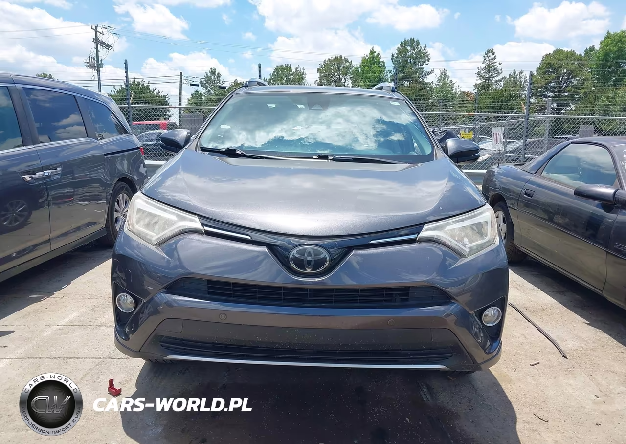 2016 Toyota Rav4 Limited VIN:JTMYFREV0GJ078468 - 13