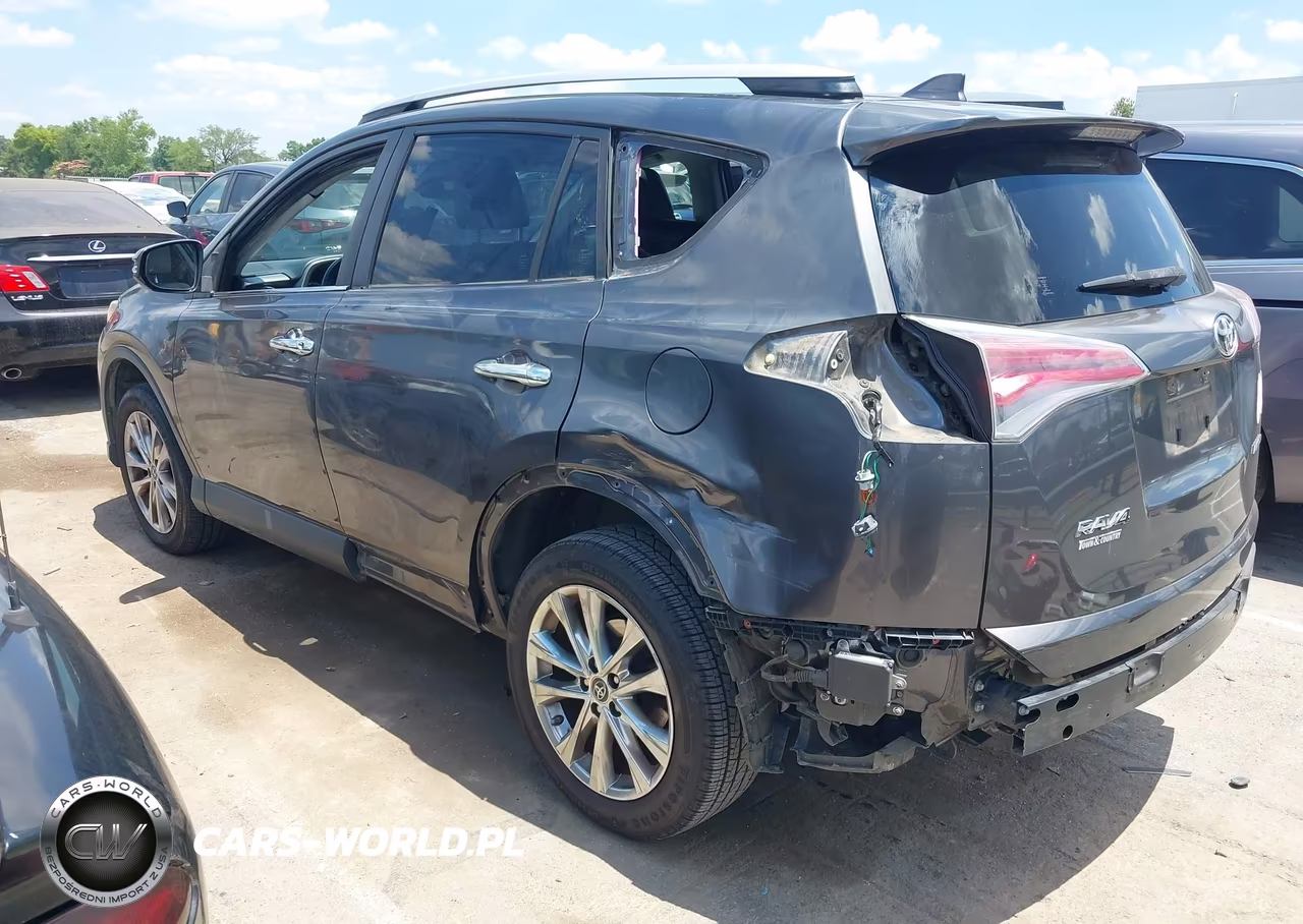 2016 Toyota Rav4 Limited VIN:JTMYFREV0GJ078468 - 3
