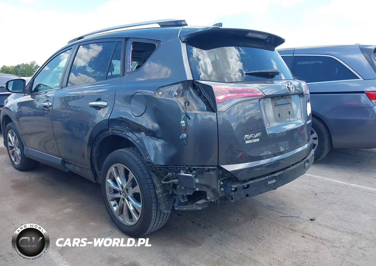 2016 Toyota Rav4 Limited VIN:JTMYFREV0GJ078468 - 6