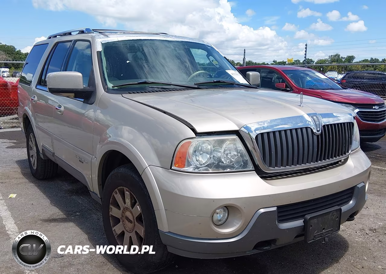 2004 Lincoln Navigator