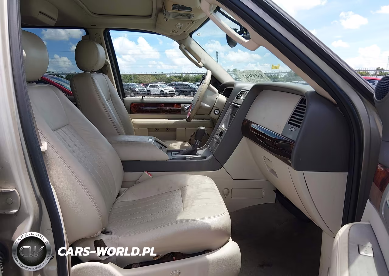 2004 Lincoln Navigator VIN:5LMFU27R74LJ31518 - 5