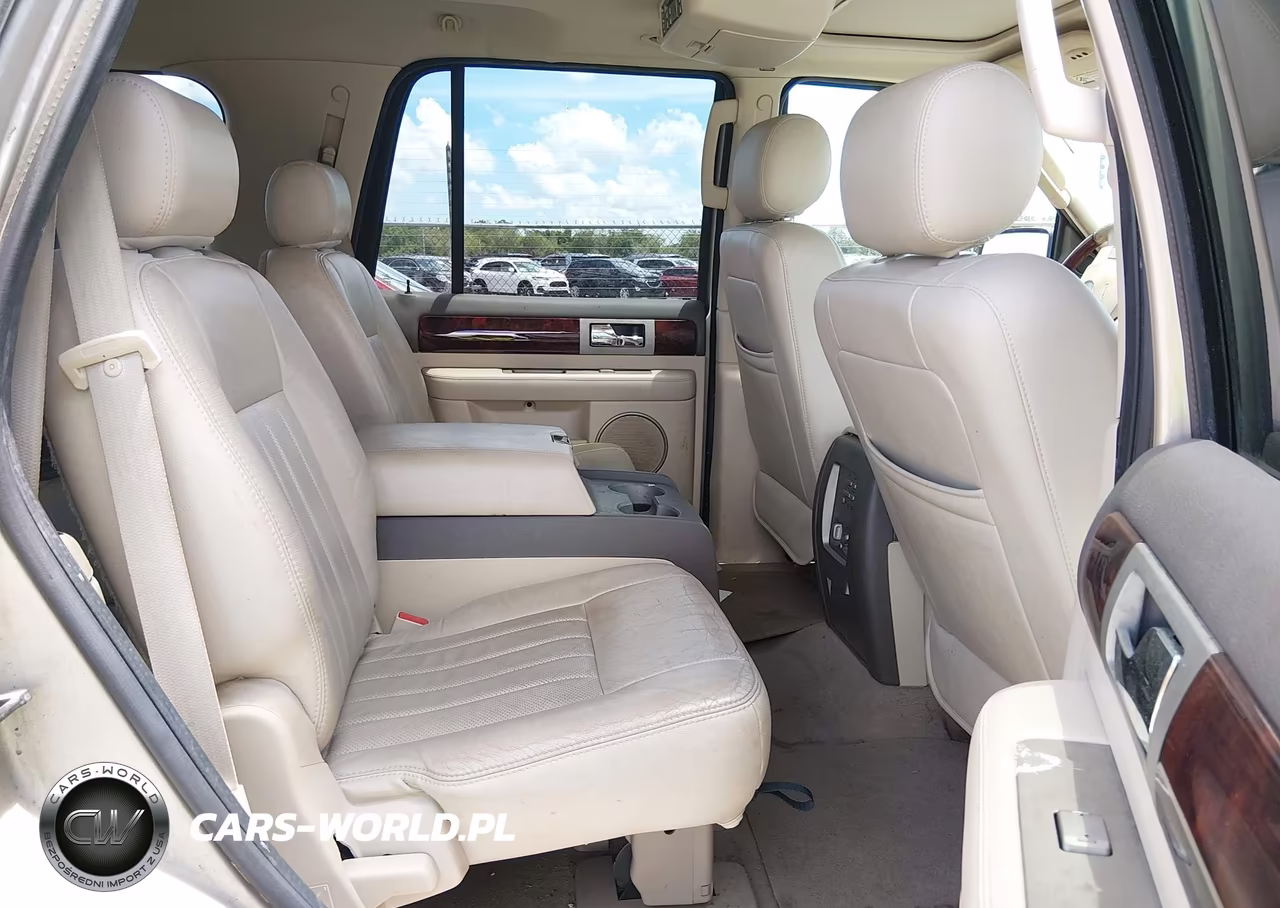 2004 Lincoln Navigator VIN:5LMFU27R74LJ31518 - 8