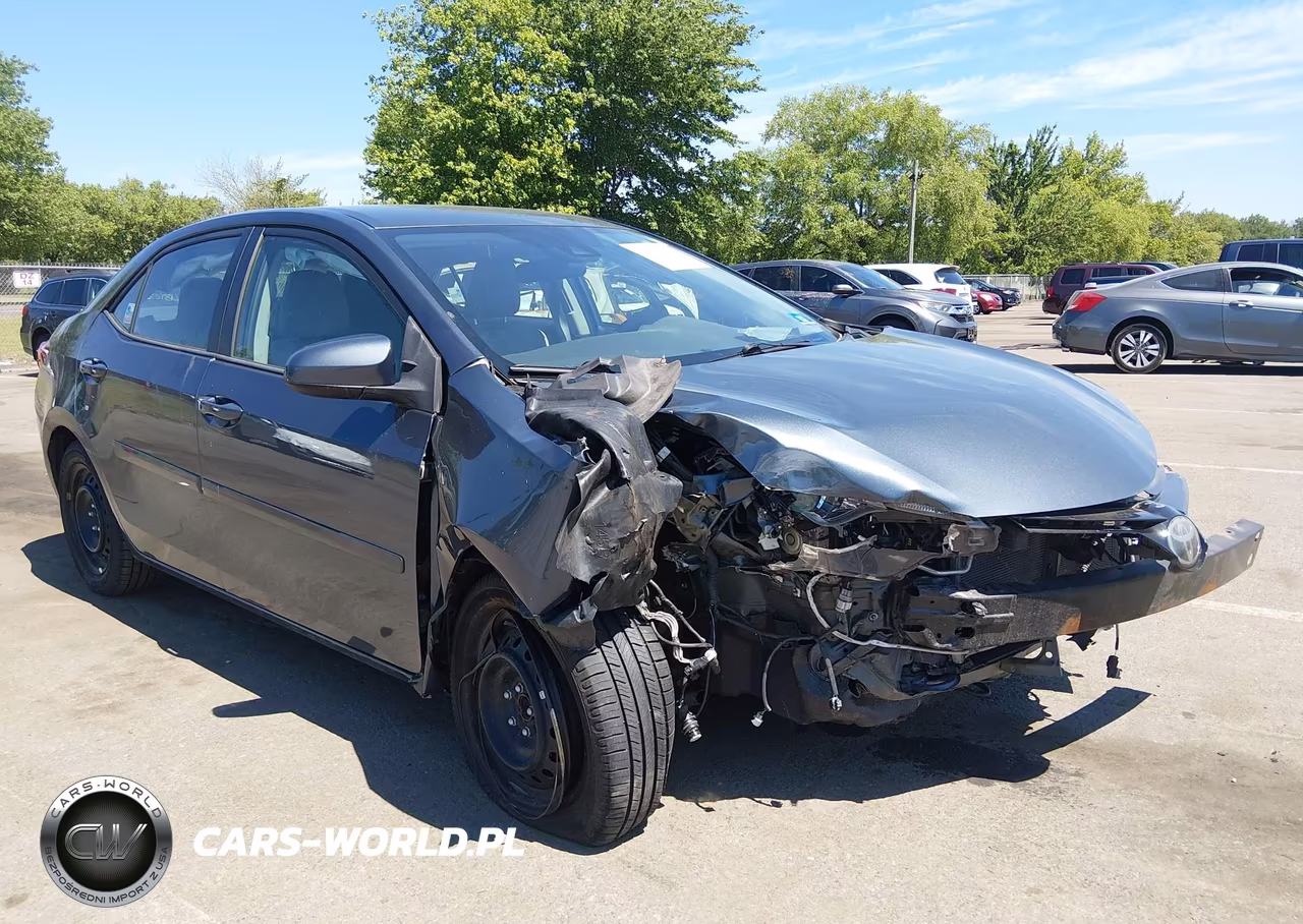 2018 Toyota Corolla Le – zdjęcie 1 z 16