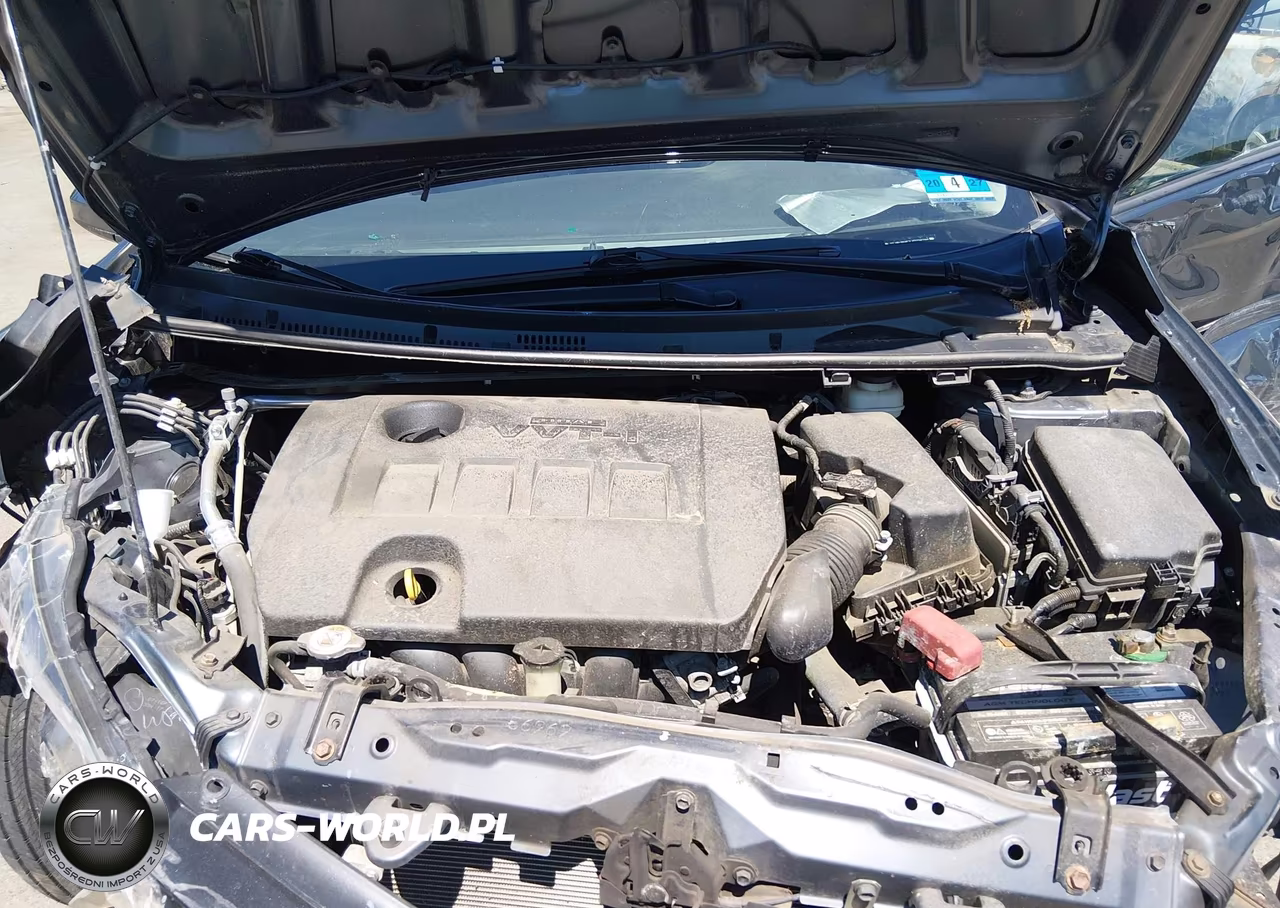 2018 Toyota Corolla Le VIN:2T1BURHE3JC028786 - 10