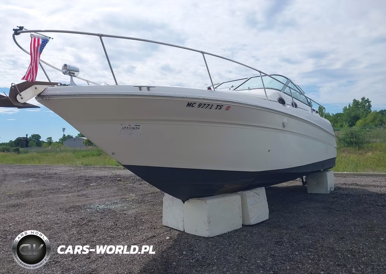 1997 Sea Ray Other VIN:SERT2214D797 - 2