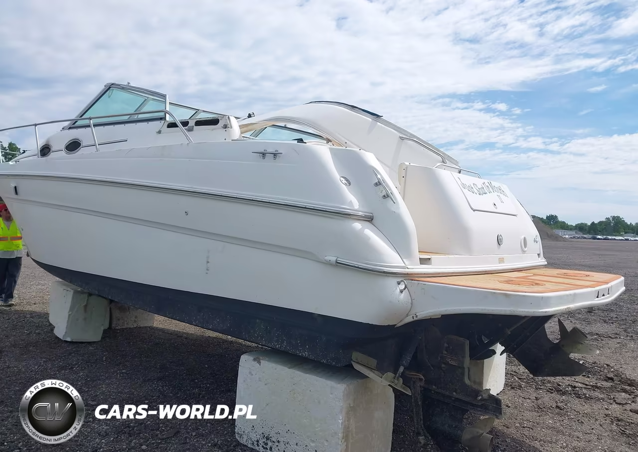 1997 Sea Ray Other VIN:SERT2214D797 - 3