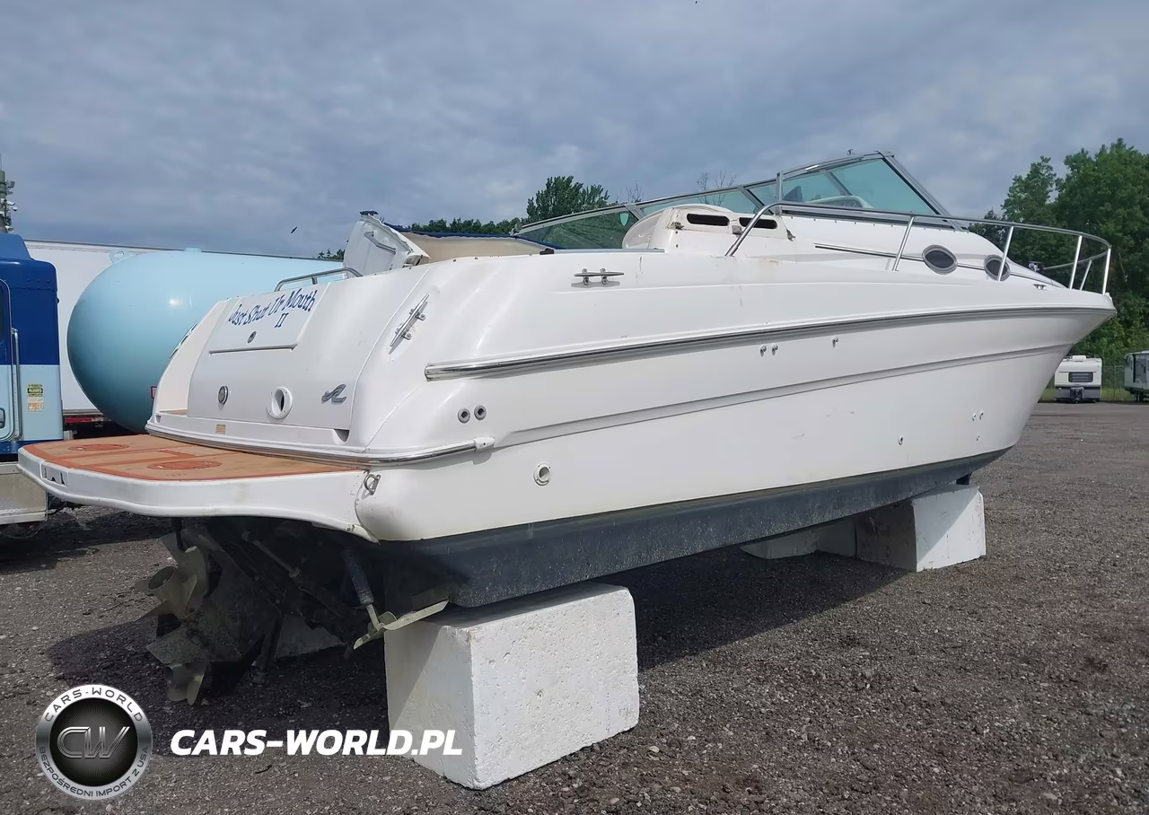 1997 Sea Ray Other VIN:SERT2214D797 - 4