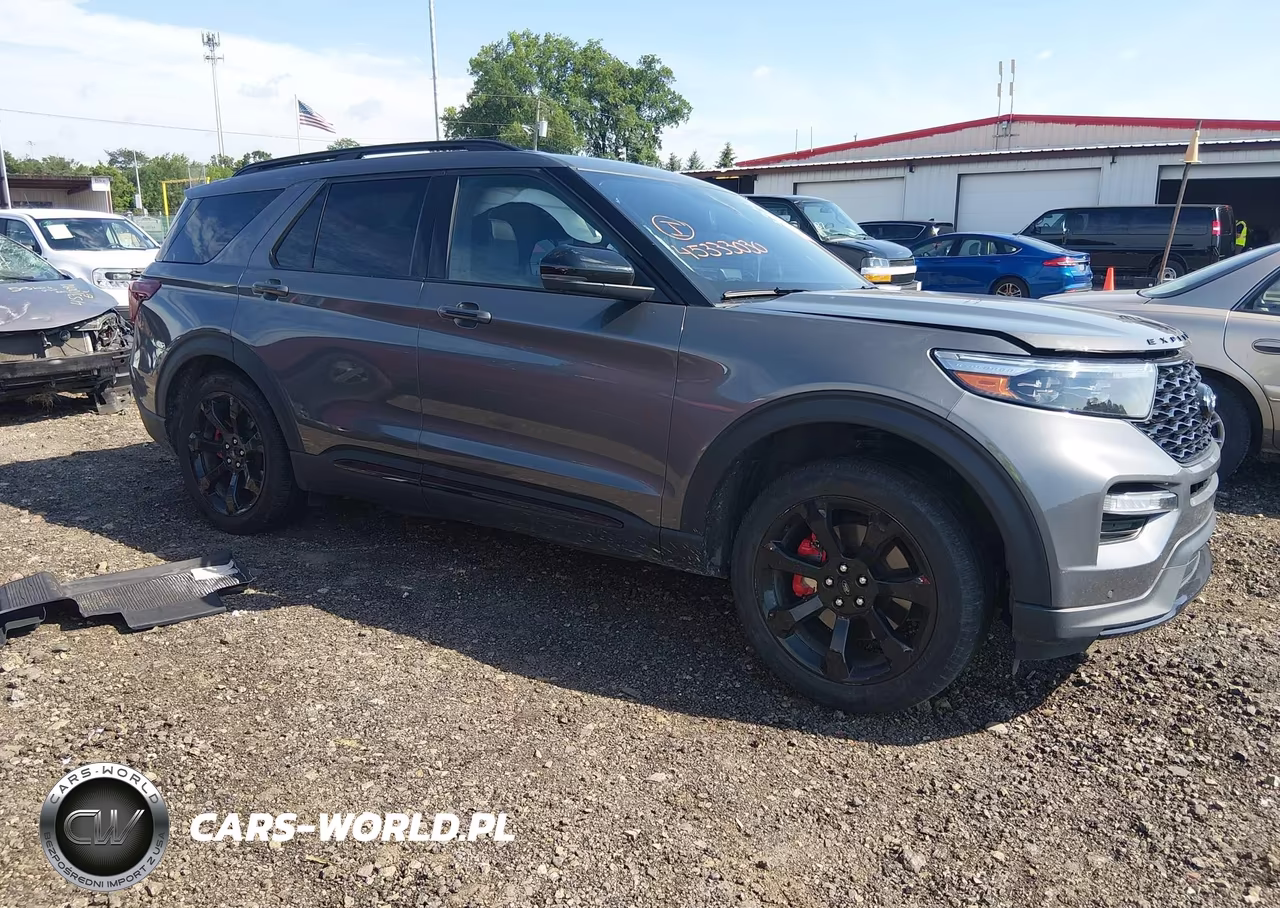 2023 Ford Explorer St – zdjęcie 1 z 16