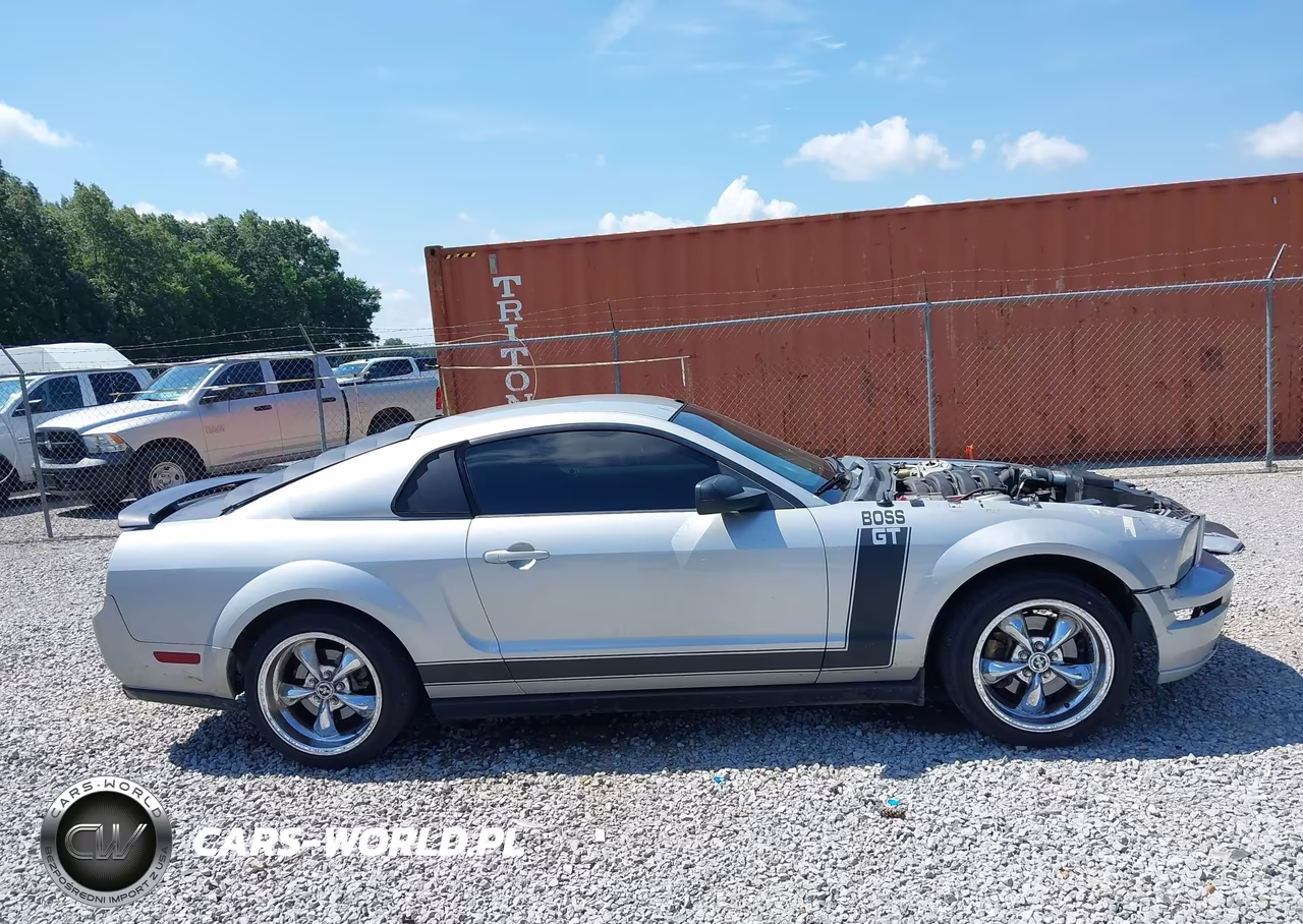 2006 Ford Mustang Gt VIN:1ZVFT82H565184086 - 13