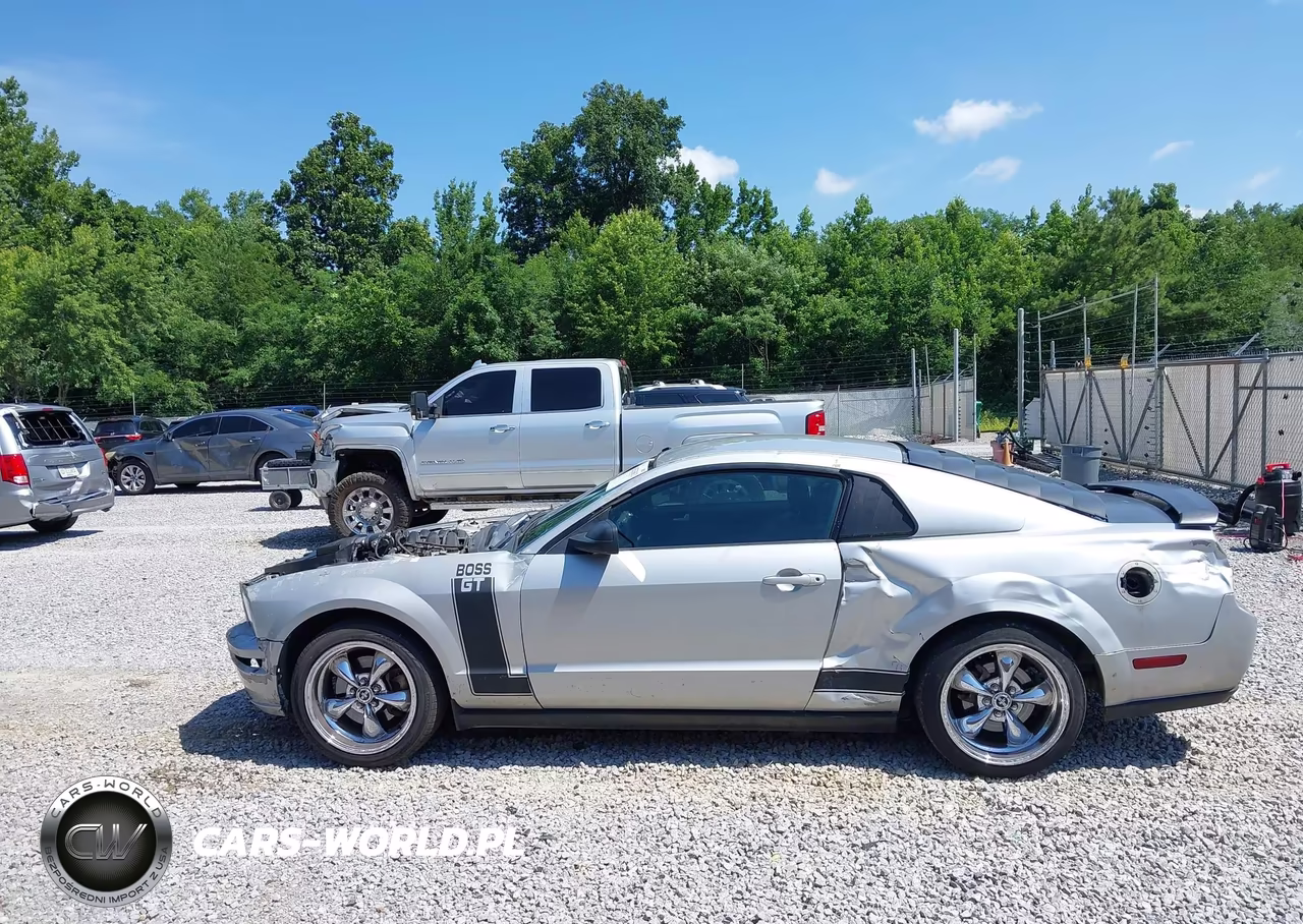 2006 Ford Mustang Gt VIN:1ZVFT82H565184086 - 14