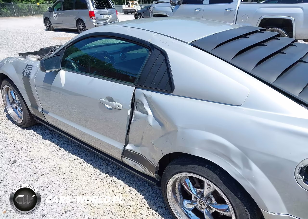 2006 Ford Mustang Gt VIN:1ZVFT82H565184086 - 17