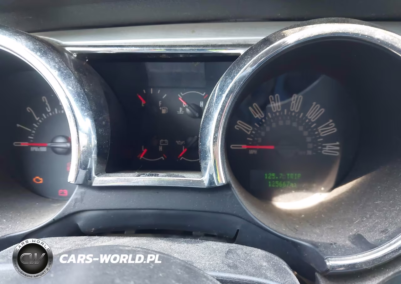 2006 Ford Mustang Gt VIN:1ZVFT82H565184086 - 7