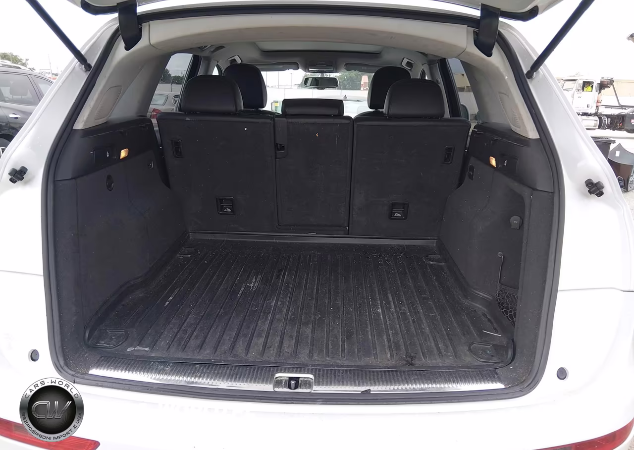 2014 Audi Q5 3.0T Premium Plus VIN:WA1DGAFP2EA005137 - 16