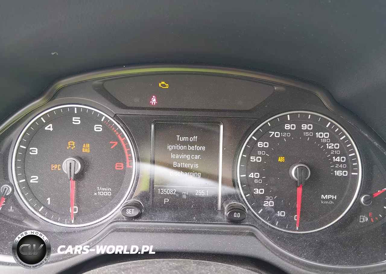 2014 Audi Q5 3.0T Premium Plus VIN:WA1DGAFP2EA005137 - 7