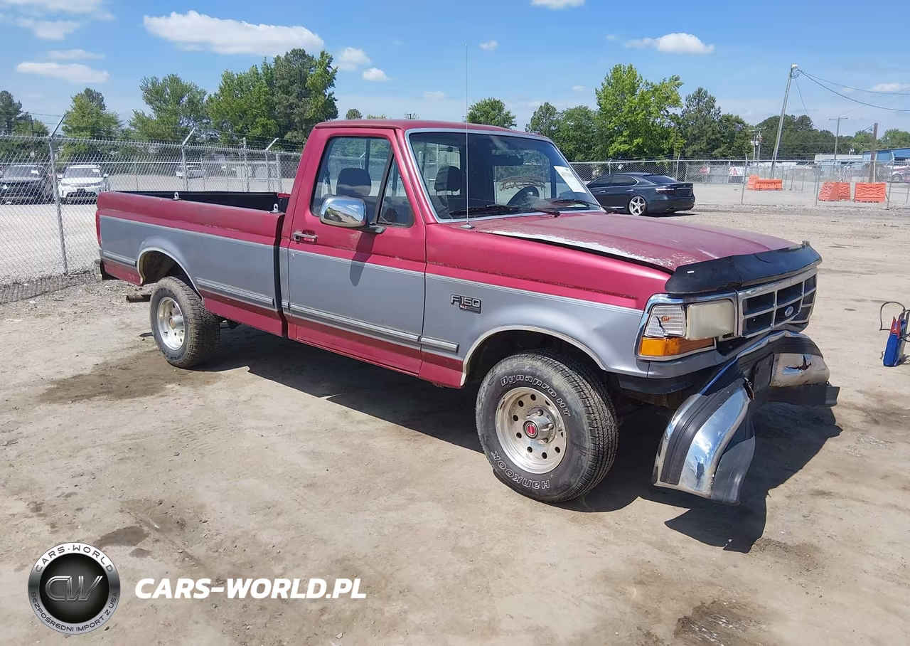 1995 Ford F150