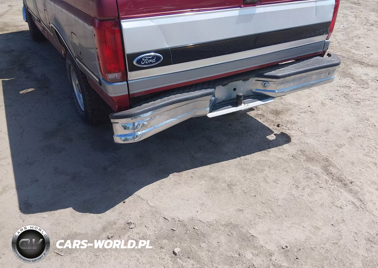 1995 Ford F150 VIN:1FTEF15N1SNA02876 - 12