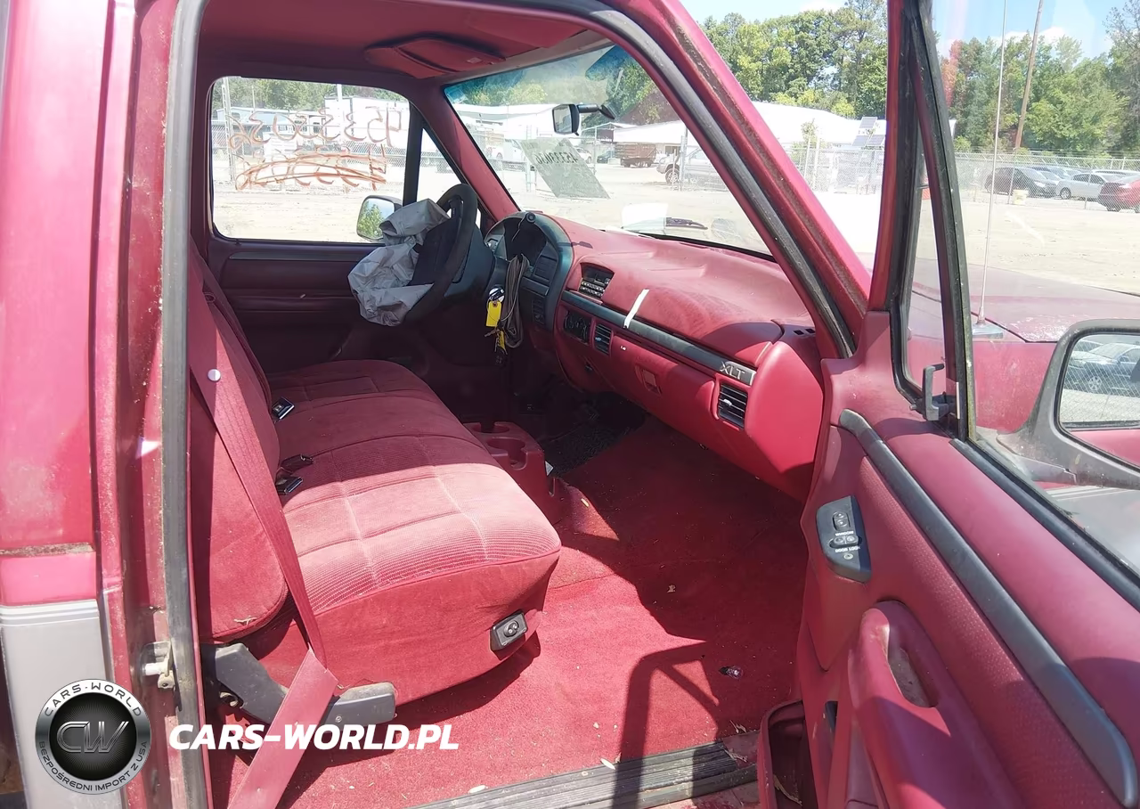 1995 Ford F150 VIN:1FTEF15N1SNA02876 - 5