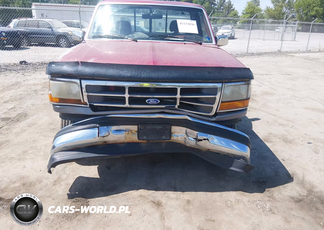 1995 Ford F150 VIN:1FTEF15N1SNA02876 - 6