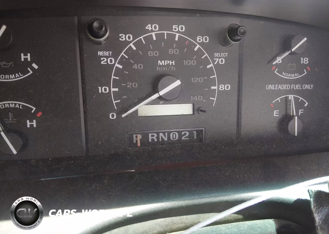 1995 Ford F150 VIN:1FTEF15N1SNA02876 - 7