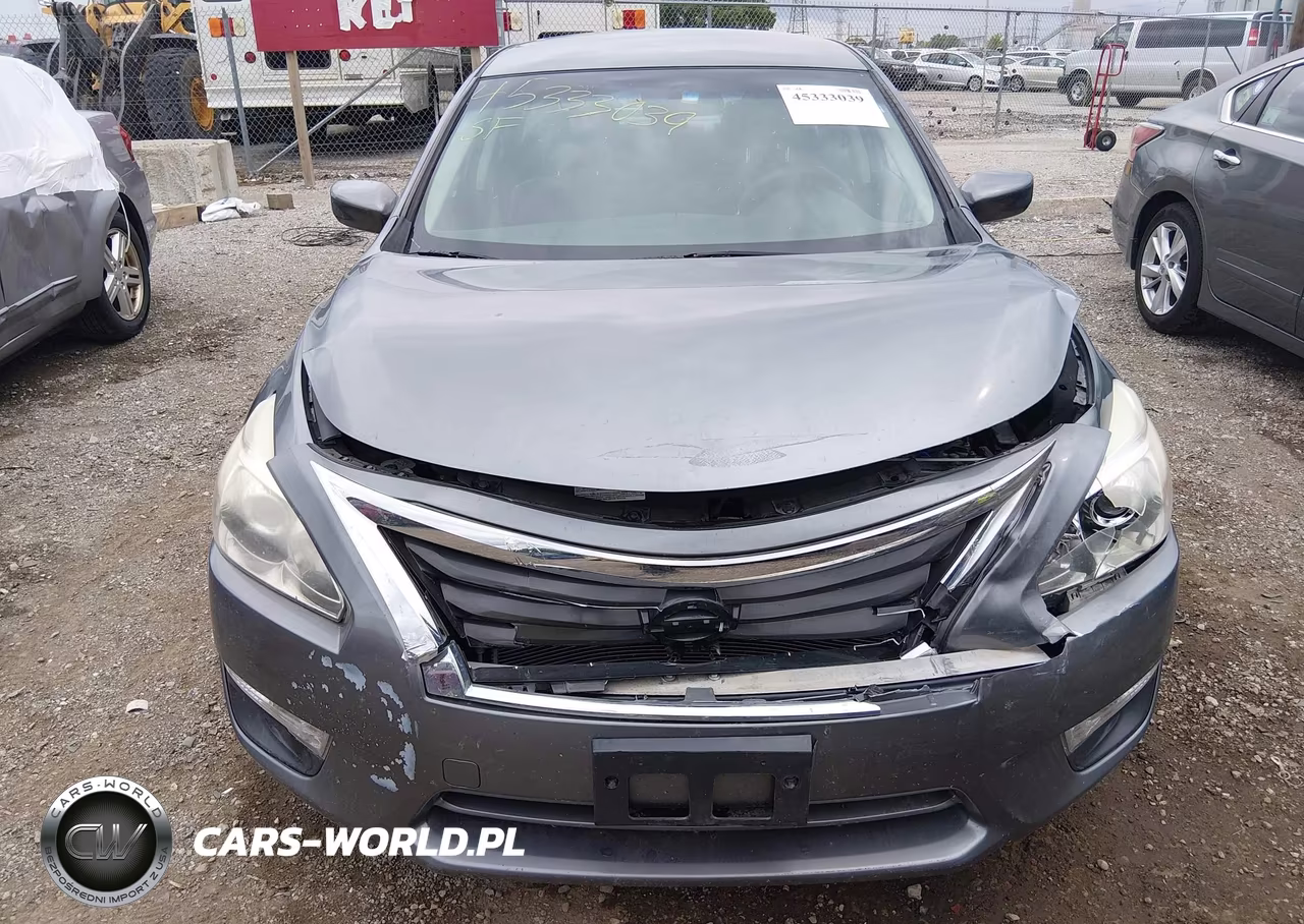 2014 Nissan Altima 2.5-2.5 S-2.5 Sl-2.5 Sv VIN:1N4AL3AP4EC289470 - 12