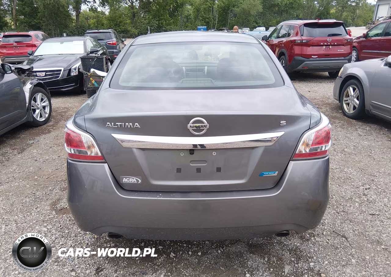 2014 Nissan Altima 2.5-2.5 S-2.5 Sl-2.5 Sv VIN:1N4AL3AP4EC289470 - 16