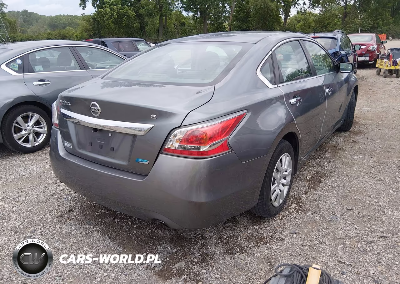 2014 Nissan Altima 2.5-2.5 S-2.5 Sl-2.5 Sv VIN:1N4AL3AP4EC289470 - 4